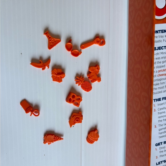 Despicable Me 3 Edition Operation Game, complete and working - Picture 3 of 4